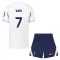 Tottenham Hotspur Xavi 7 Dětský Domácí Dres 2026/27