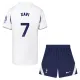 Tottenham Hotspur Xavi 7 Dětský Domácí Dres 2026/27 Tottenham Hotspur Xavi 7 Dětský Domácí Dres 2026/27