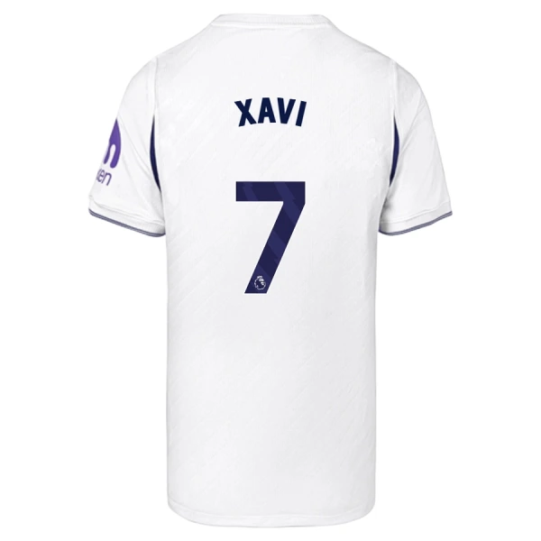 Tottenham Hotspur Xavi 7 Dětský Domácí Dres 2026/27