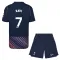 Tottenham Hotspur Xavi 7 Dětský Venkovní Dres 2026/27