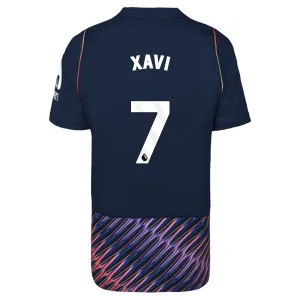 Tottenham Hotspur Xavi 7 Venkovní Dres 2026/27
