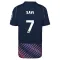 Tottenham Hotspur Xavi 7 Venkovní Dres 2026/27