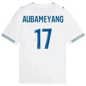Olympique Marseille Aubameyang 17 Domácí Dres 2026/27