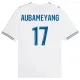 Olympique Marseille Aubameyang 17 Domácí Dres 2026/27 Olympique Marseille Aubameyang 17 Domácí Dres 2026/27