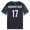 Olympique Marseille Aubameyang 17 Venkovní Dres 2026/27