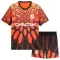Olympique Marseille Dětský Domácí Dres 2026/27 Oranžová