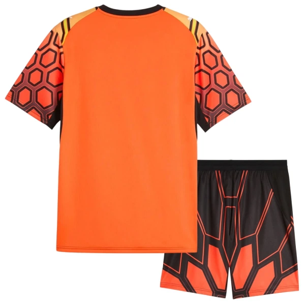 Olympique Marseille Dětský Domácí Dres 2026/27 Oranžová
