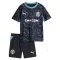 Olympique Marseille Dětský Venkovní Dres 2026/27