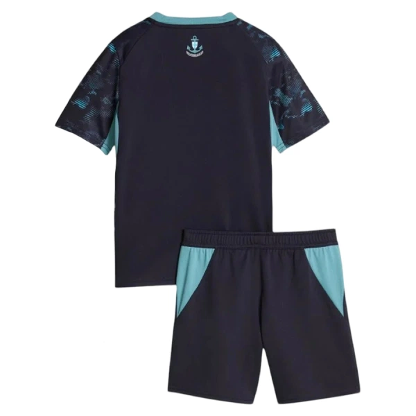 Olympique Marseille Dětský Venkovní Dres 2026/27