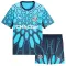 Olympique Marseille Dětský Venkovní Dres 2026/27 Modrá
