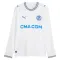 Olympique Marseille Domácí Dres 2026/27 - Dlouhý Rukáv