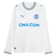 Olympique Marseille Domácí Dres 2026/27 - Dlouhý Rukáv