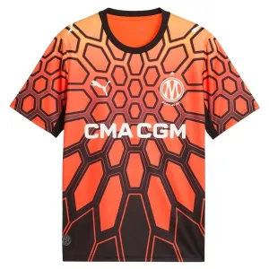 Olympique Marseille Domácí Dres 2026/27 Oranžová
