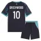Olympique Marseille Greenwood 10 Dětský Venkovní Dres 2026/27