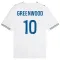 Olympique Marseille Greenwood 10 Domácí Dres 2026/27