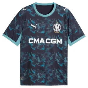 Olympique Marseille Venkovní Dres 2026/27
