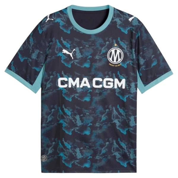 Olympique Marseille Venkovní Dres 2026/27