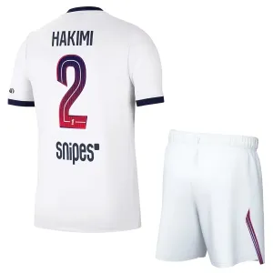 PSG Achraf Hakimi 2 Dětský Venkovní Dres 2026/27