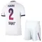 PSG Achraf Hakimi 2 Dětský Venkovní Dres 2026/27