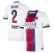 PSG Achraf Hakimi 2 Venkovní Dres 2026/27