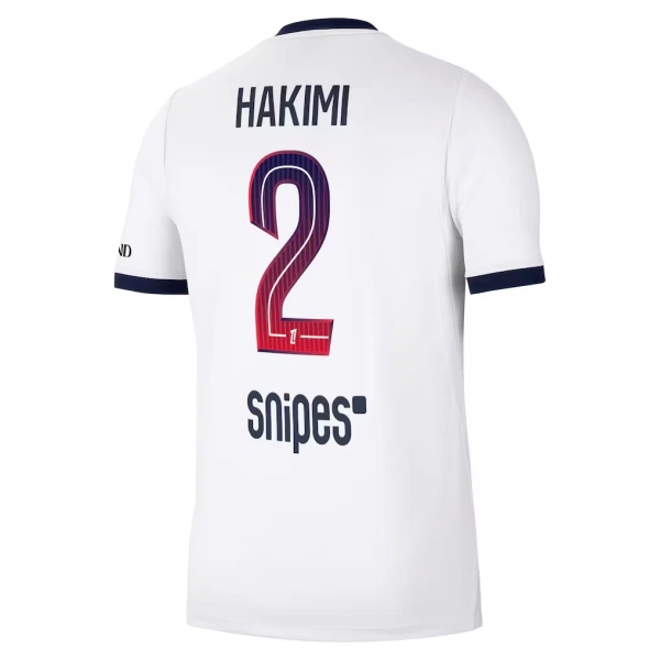 PSG Achraf Hakimi 2 Venkovní Dres 2026/27