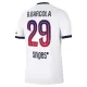 PSG Bradley Barcola 29 Venkovní Dres 2026/27