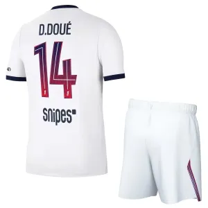 PSG Désiré Doué 14 Dětský Venkovní Dres 2026/27
