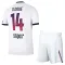 PSG Désiré Doué 14 Dětský Venkovní Dres 2026/27