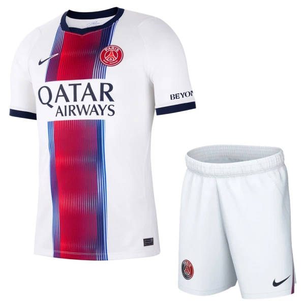 PSG Dětský Venkovní Dres 2026/27 PSG Dětský Venkovní Dres 2026/27