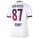 PSG João Neves 87 Venkovní Dres 2026/27