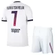PSG Khvicha Kvaratskhelia 7 Dětský Venkovní Dres 2026/27