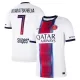 PSG Khvicha Kvaratskhelia 7 Venkovní Dres 2026/27