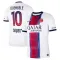 PSG Ousmane Dembélé 10 Venkovní Dres 2026/27