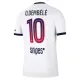 PSG Ousmane Dembélé 10 Venkovní Dres 2026/27