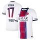 PSG Vitinha 17 Venkovní Dres 2026/27 PSG Vitinha 17 Venkovní Dres 2026/27