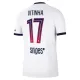 PSG Vitinha 17 Venkovní Dres 2026/27