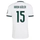 Real Madrid Arda Güler 15 Domácí Dres 2026/27 Real Madrid Arda Güler 15 Domácí Dres 2026/27