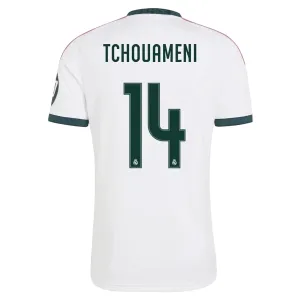 Real Madrid Aurélien Tchouaméni 14 Domácí Dres 2026/27
