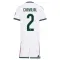 Real Madrid Daniel Carvajal 2 Dětský Domácí Dres 2026/27