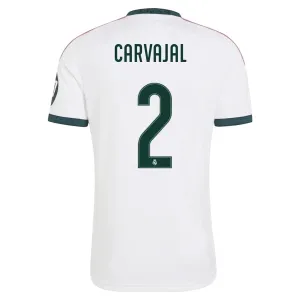 Real Madrid Daniel Carvajal 2 Domácí Dres 2026/27