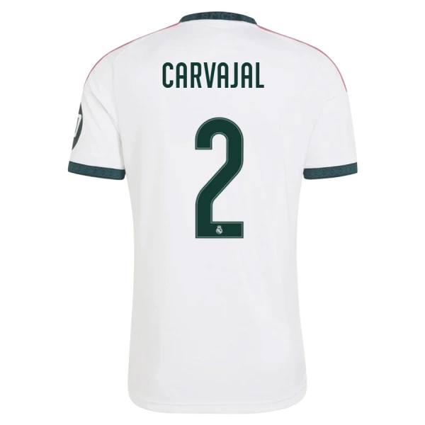 Real Madrid Daniel Carvajal 2 Domácí Dres 2026/27 Real Madrid Daniel Carvajal 2 Domácí Dres 2026/27