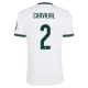 Real Madrid Daniel Carvajal 2 Domácí Dres 2026/27 Real Madrid Daniel Carvajal 2 Domácí Dres 2026/27