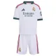 Real Madrid David Alaba 4 Dětský Domácí Dres 2026/27
