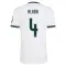 Real Madrid David Alaba 4 Domácí Dres 2026/27