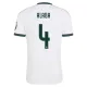 Real Madrid David Alaba 4 Domácí Dres 2026/27 Real Madrid David Alaba 4 Domácí Dres 2026/27