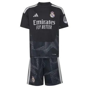 Real Madrid Dětský Domácí Brankářské Dres 2026/27