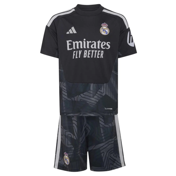 Real Madrid Dětský Domácí Brankářské Dres 2026/27 Real Madrid Dětský Domácí Brankářské Dres 2026/27