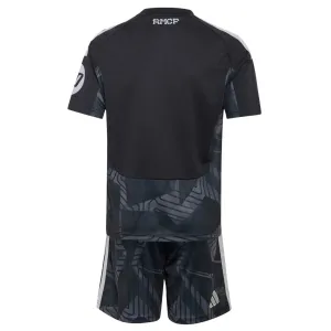 Real Madrid Dětský Domácí Brankářské Dres 2026/27