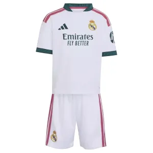 Real Madrid Dětský Domácí Dres 2026/27