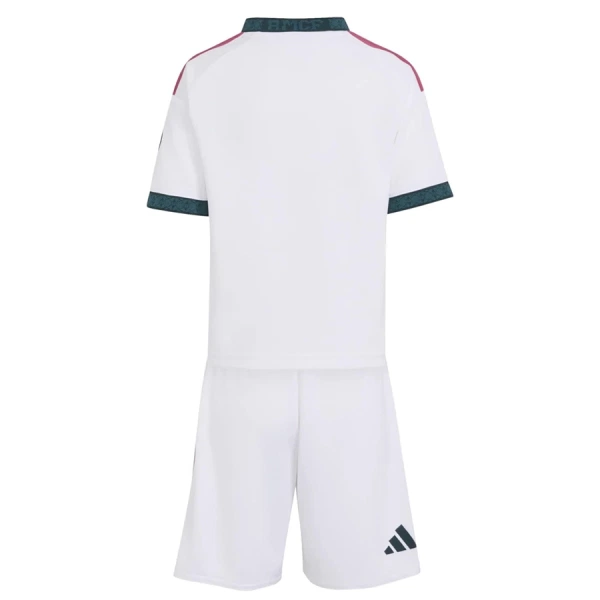 Real Madrid Dětský Domácí Dres 2026/27